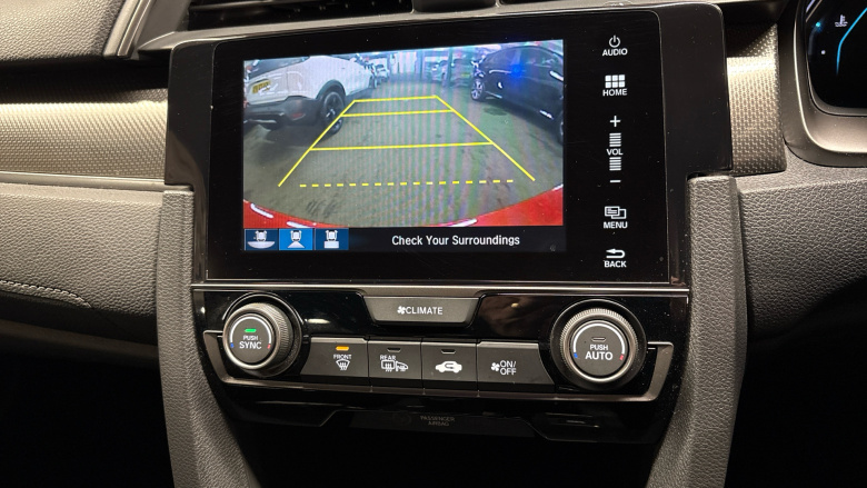 Honda Civic 1.0 VTEC Turbo SR 5dr CVT Petrol Hatchback